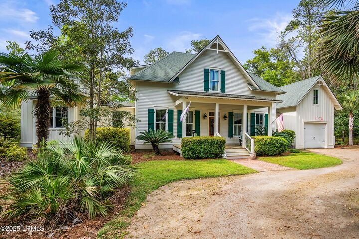 33 Ridge Road  Beaufort SC 29907 photo