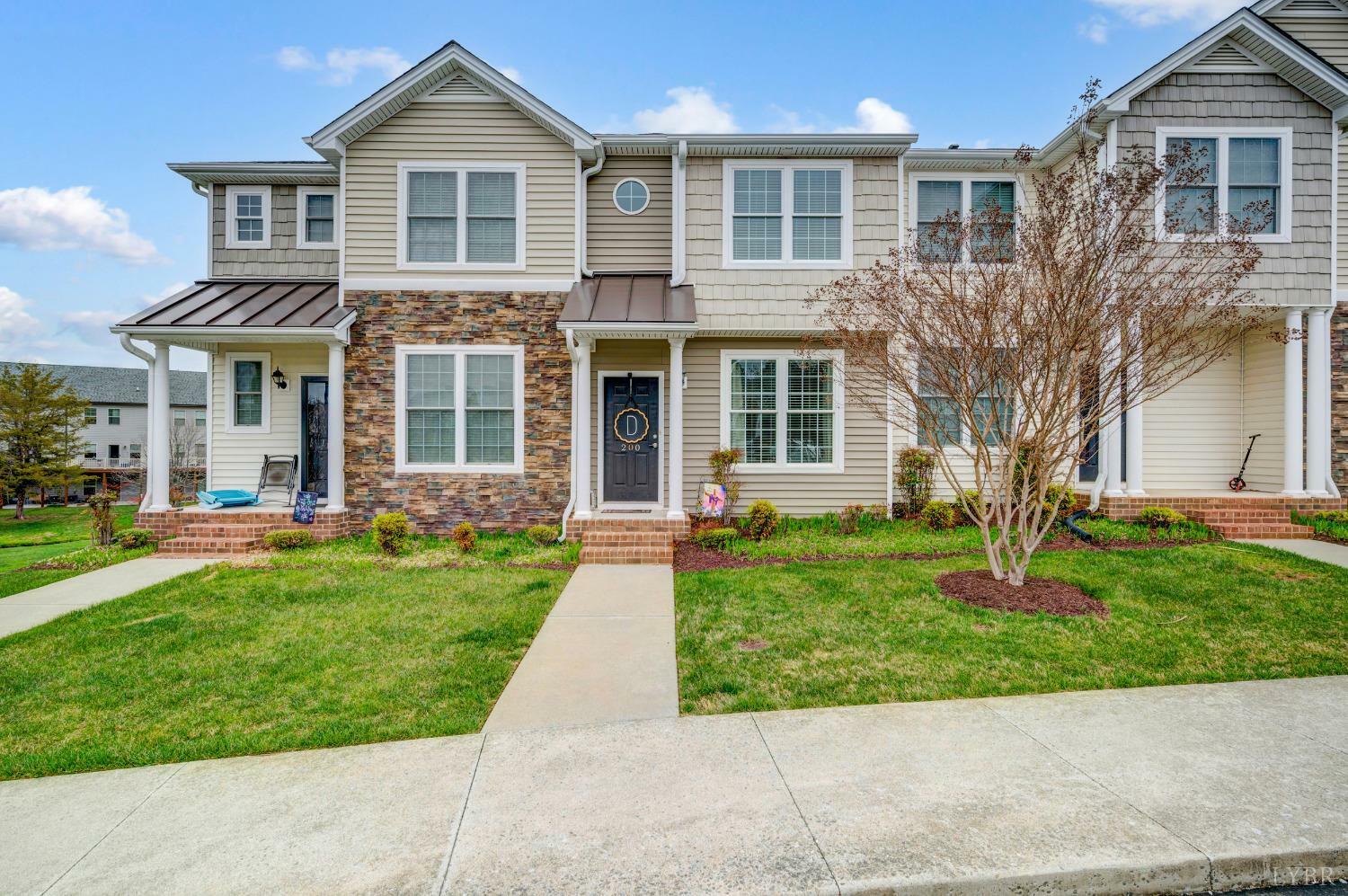 Property Photo:  200 Rowse Drive  VA 24502 