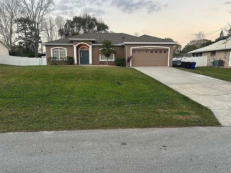Property Photo: 2000 Raymond Drive FL 34769