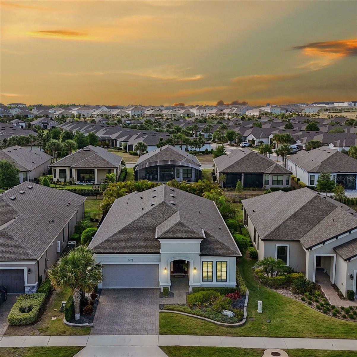 Property Photo: 1376 Zeek Ridge Street FL 34715