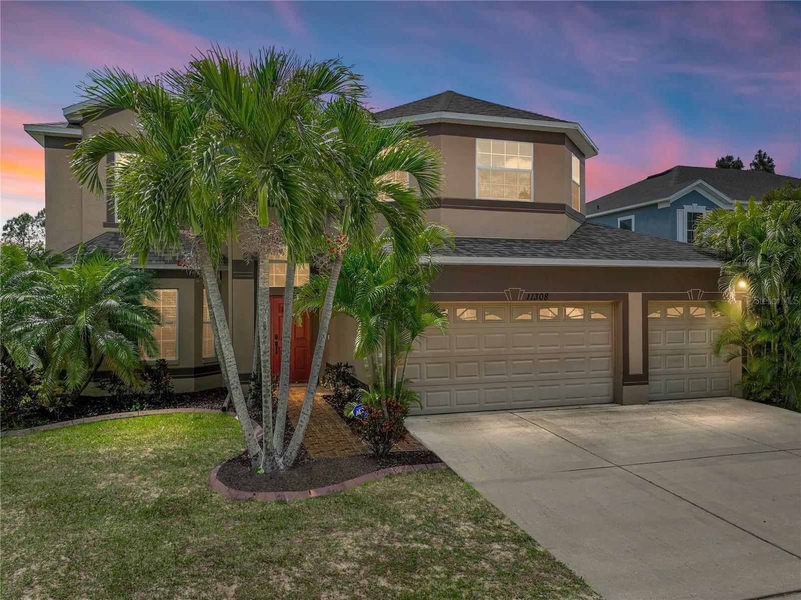 Property Photo: 11308 Callaway Pond Drive FL 33579