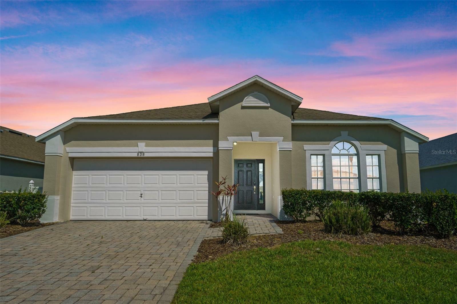 838 Kildrummy Drive  Davenport FL 33896 photo