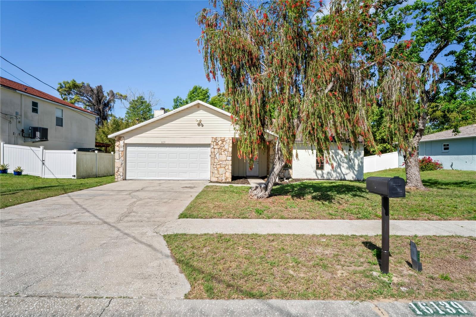 Property Photo: 16139 Villa Drive FL 34667