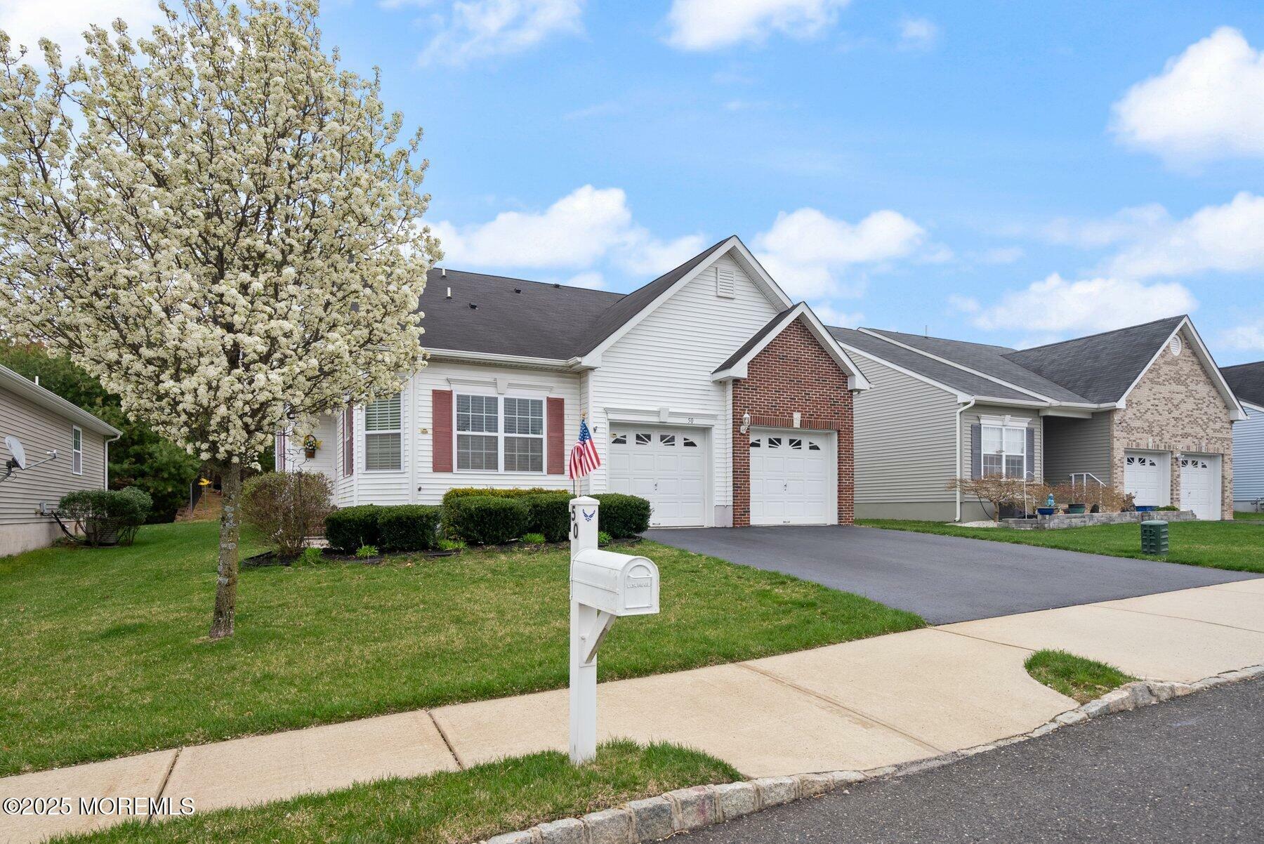 Property Photo: 50 Little Leaf Lane NJ 07731