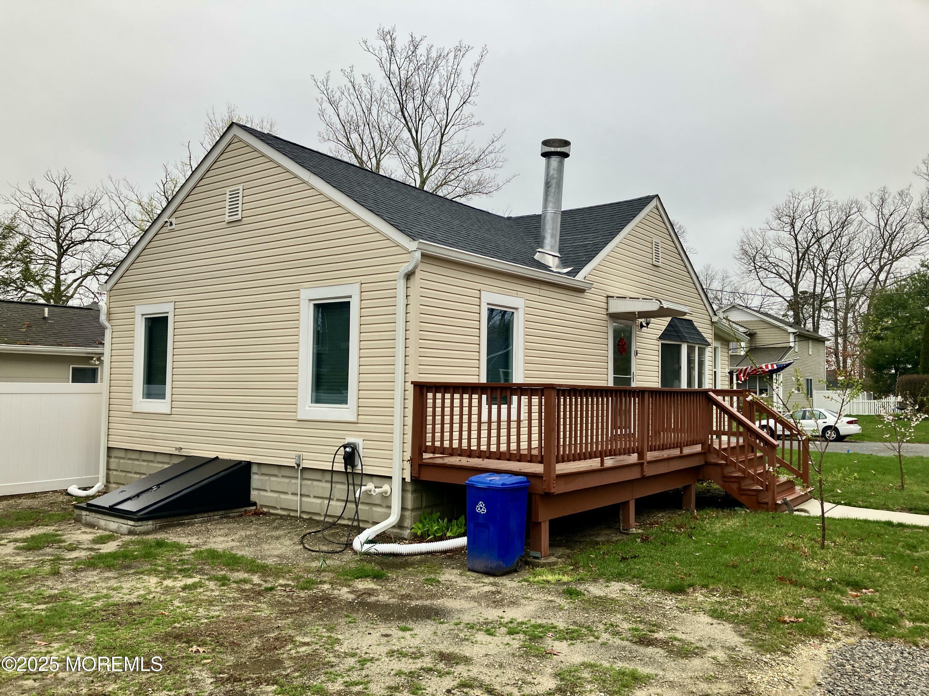 Property Photo: 265 Falkenburgh Avenue NJ 08731