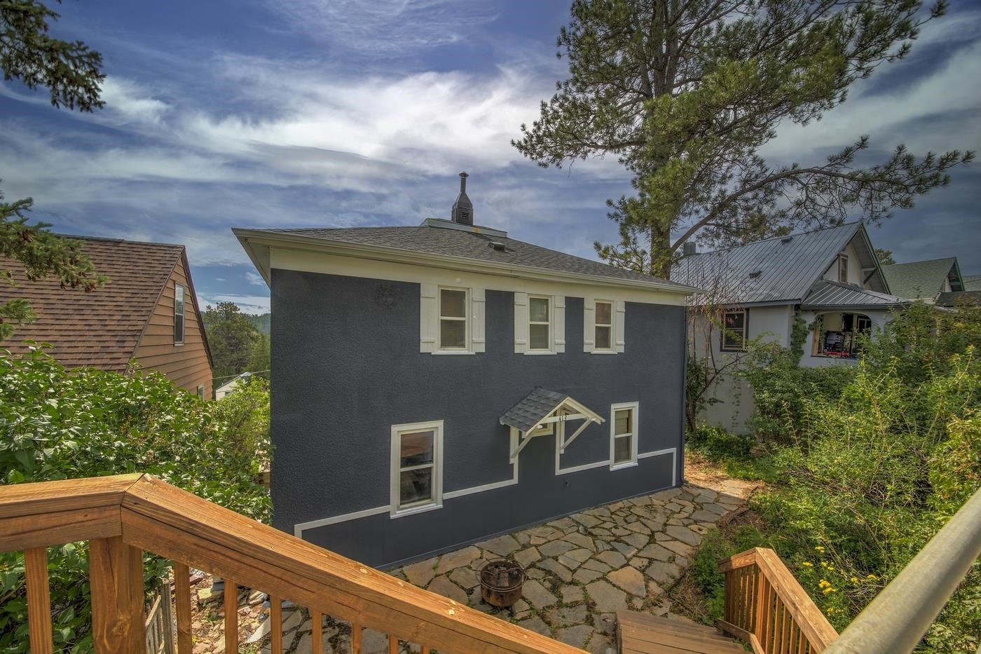 Property Photo: 413 W Summit Street SD 57754