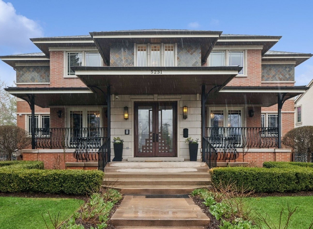 5231 Central Avenue  Western Springs IL 60558 photo