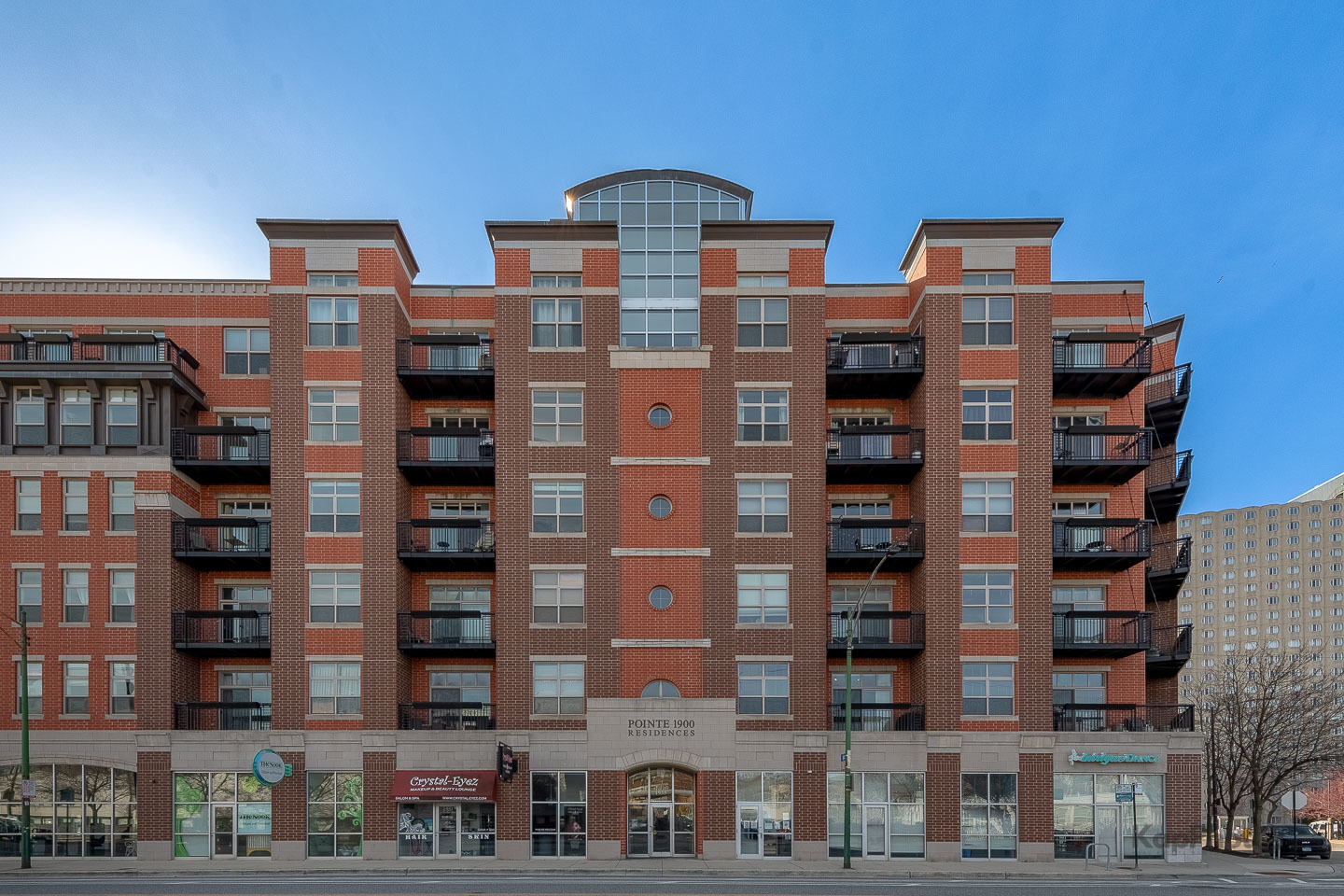 Property Photo:  1935 S Archer Avenue 515  IL 60616 