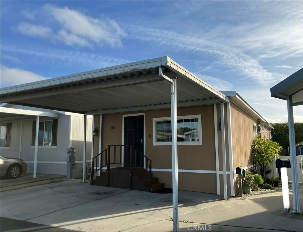 Property Photo: 1414 W Central Avenue 48 CA 92821