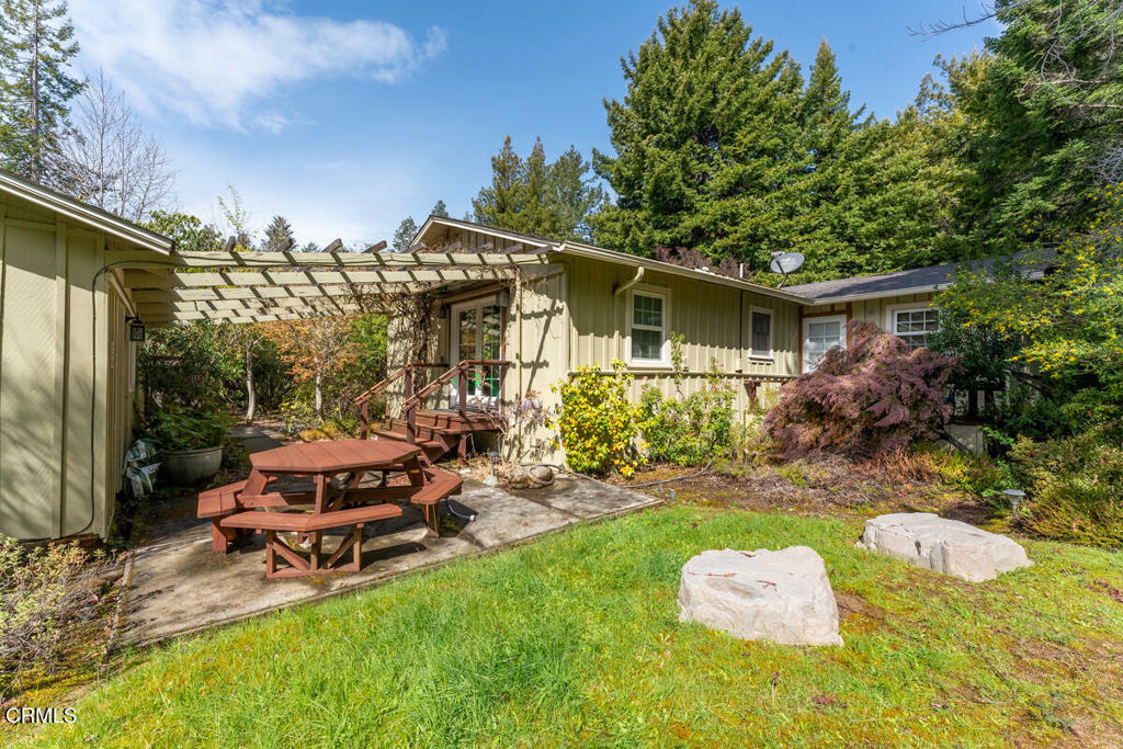 Property Photo: 41600 Comptche Ukiah Road CA 95460
