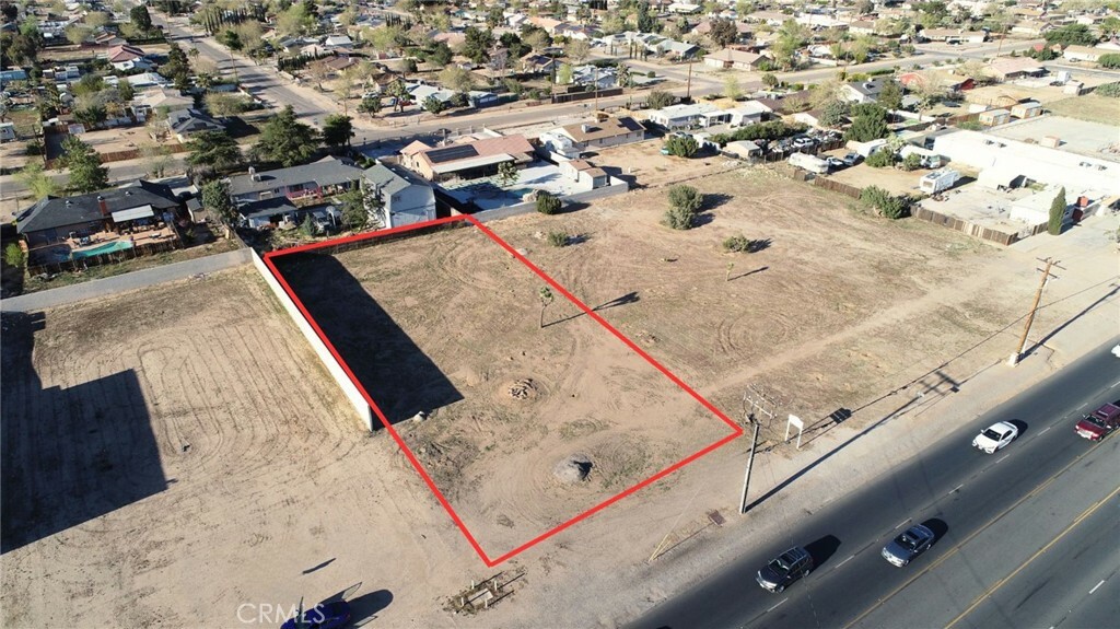 Property Photo: 14550 Main Street CA 92345