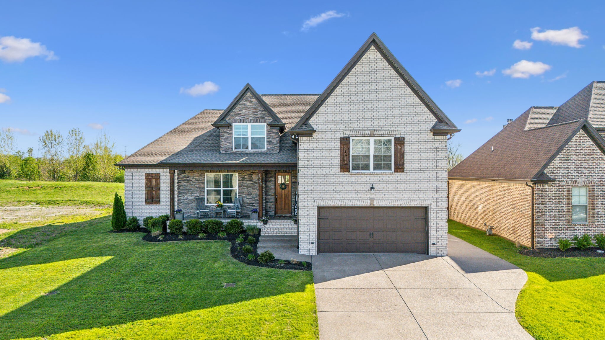 Property Photo: 1145 Secretariat Dr TN 37122