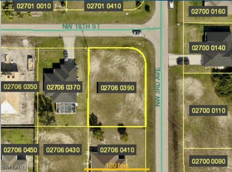 Property Photo: 300 NW 18th Street FL 33993