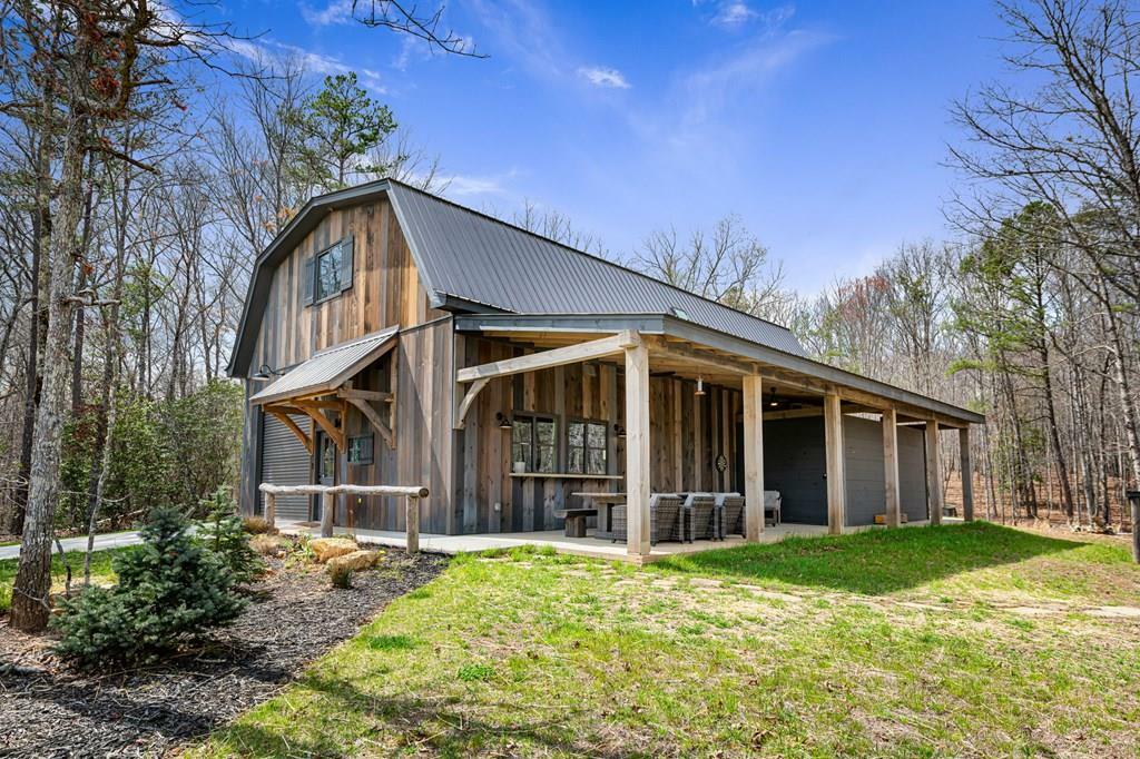 174 Bear Hollow Drive  Mineral Bluff GA 30559 photo