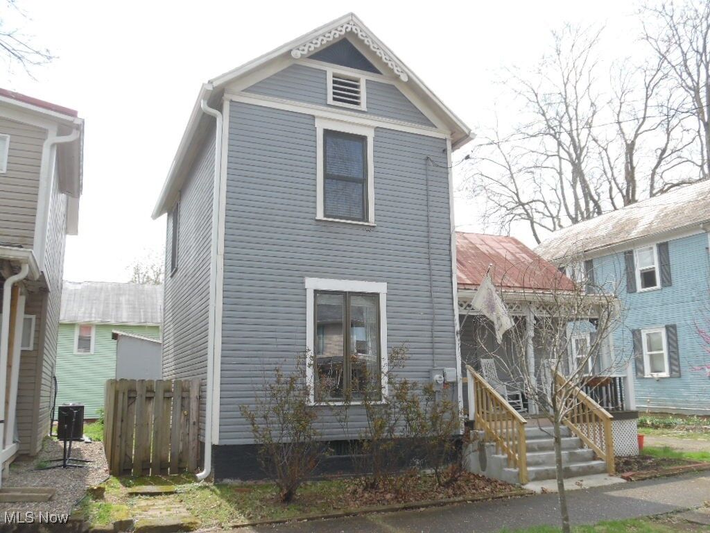 Property Photo: 204 Lancaster Street OH 45750