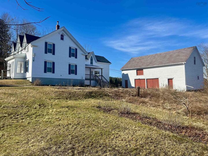Property Photo: 798 Spencers Beach Road NS B0M 1S0