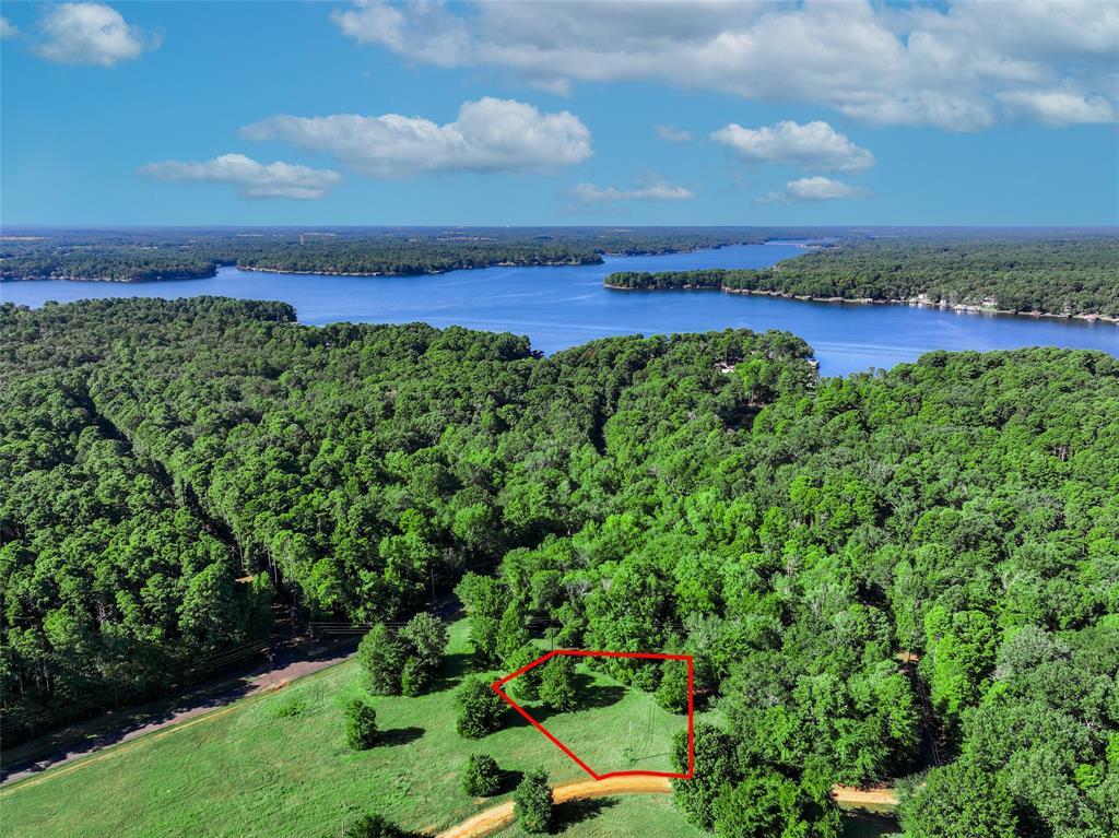 Property Photo: Lot 13 Hunters Hollow TX 75457