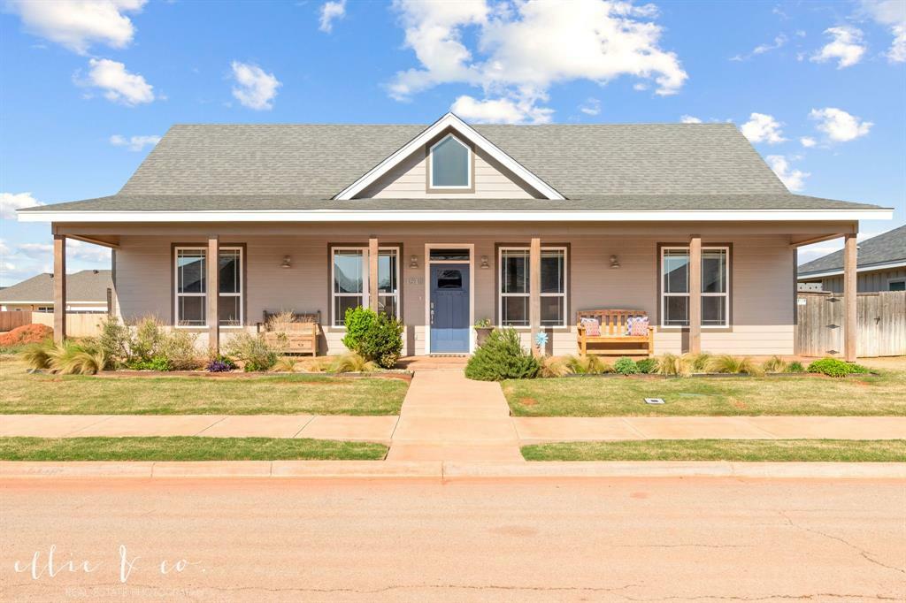 1518 Old Settlers Way  Buffalo Gap TX 79508 photo