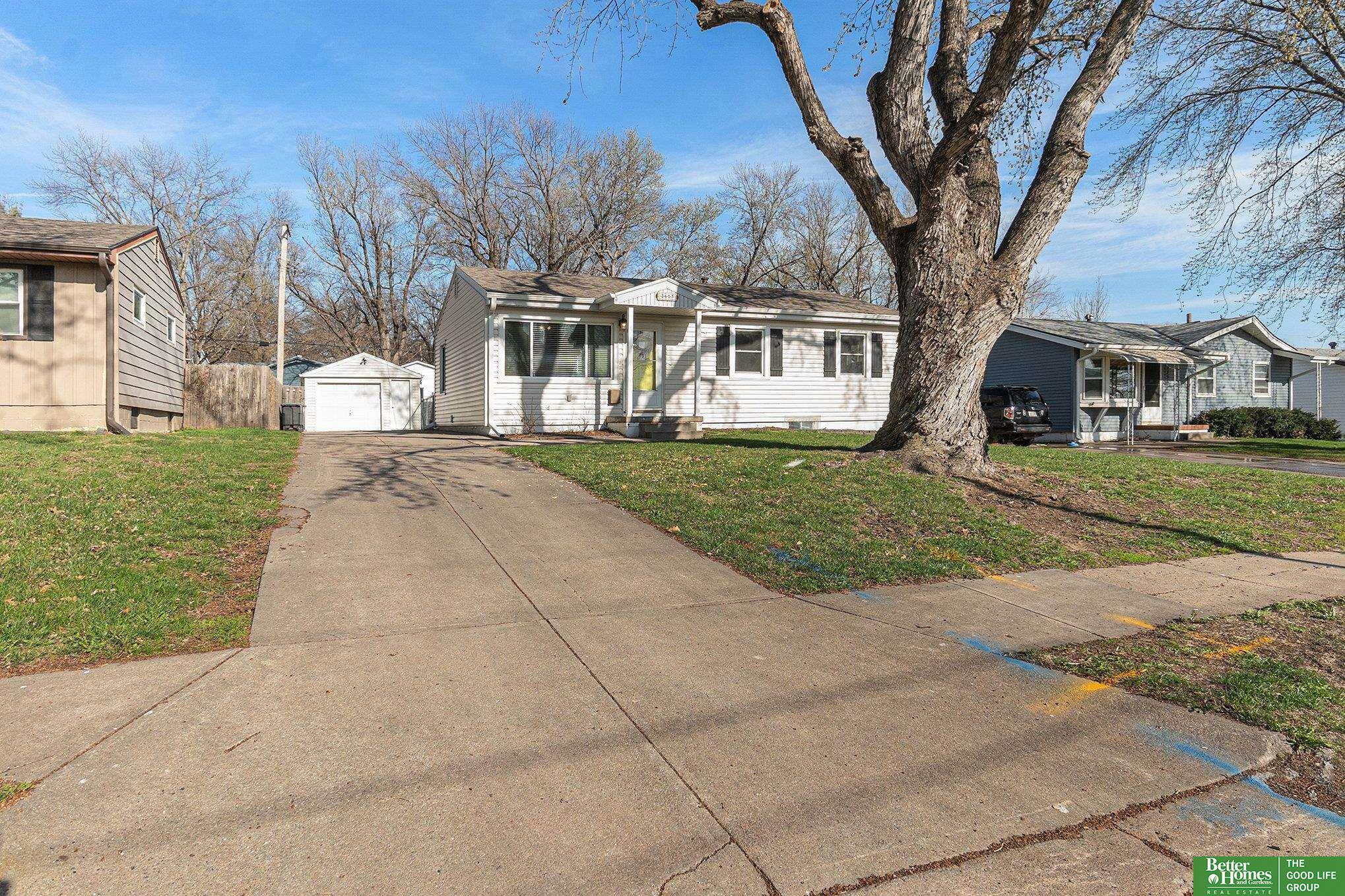 Property Photo: 3617 S 78th Street NE 68124