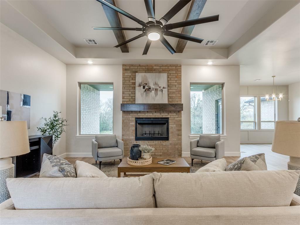 Property Photo:  12875 Painted Sky  OK 73007 