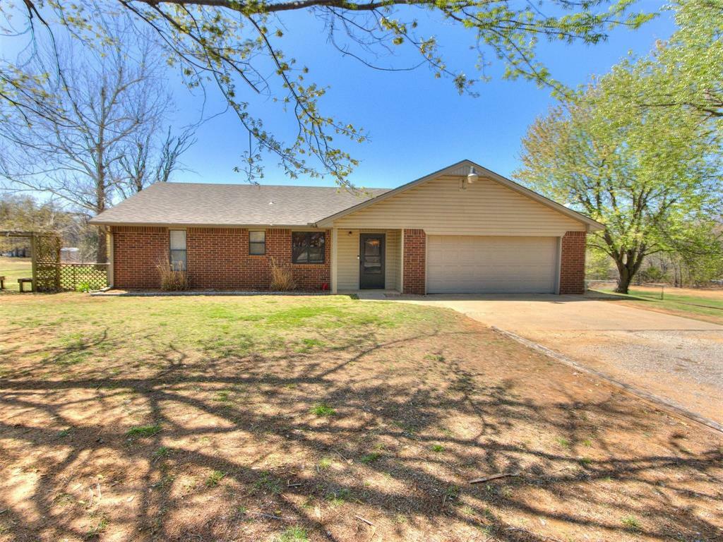 Property Photo: 2 James Ray Road OK 74801