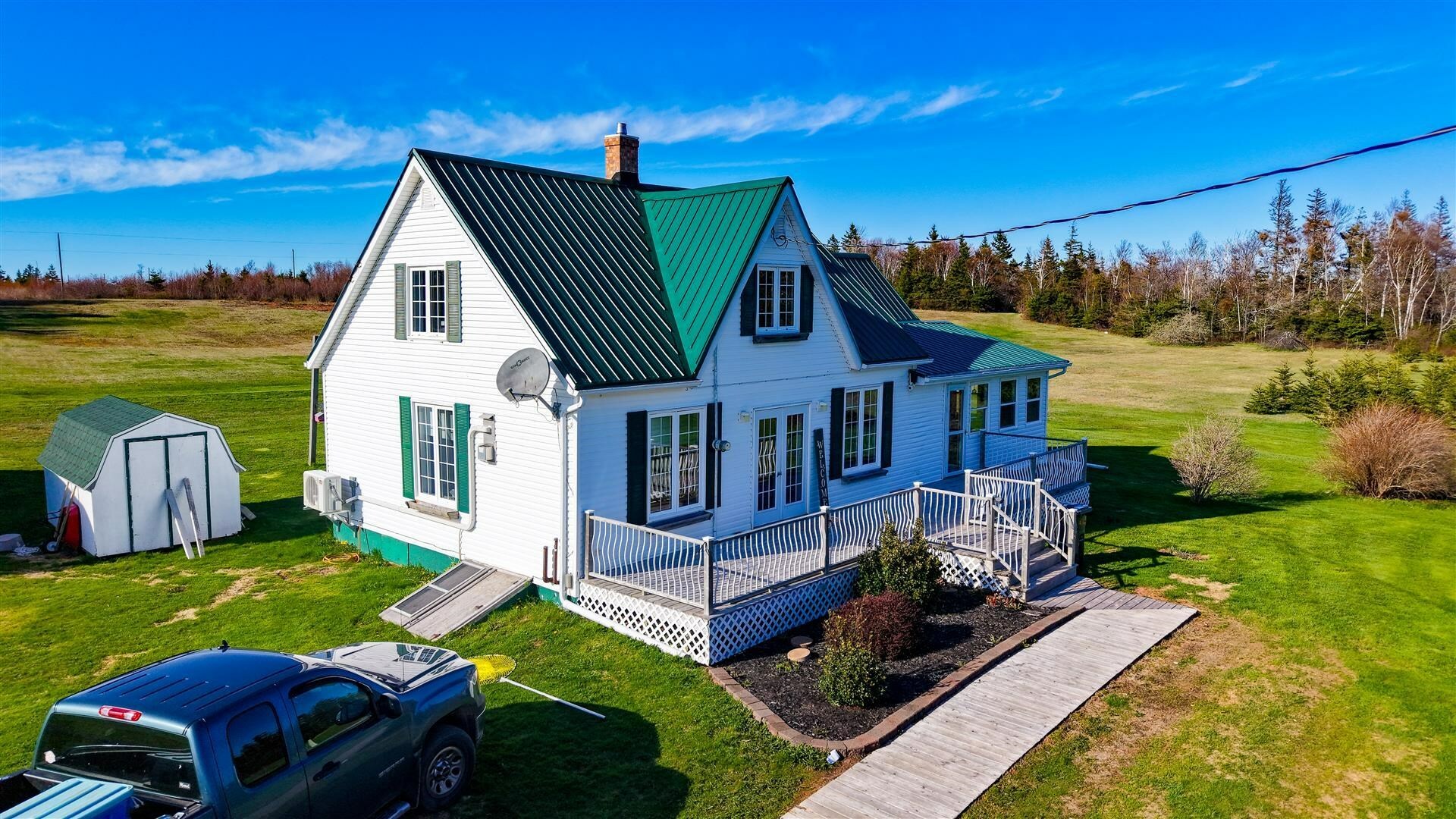 Property Photo: 34 Leopold Francis Lane PE C0A 2B0