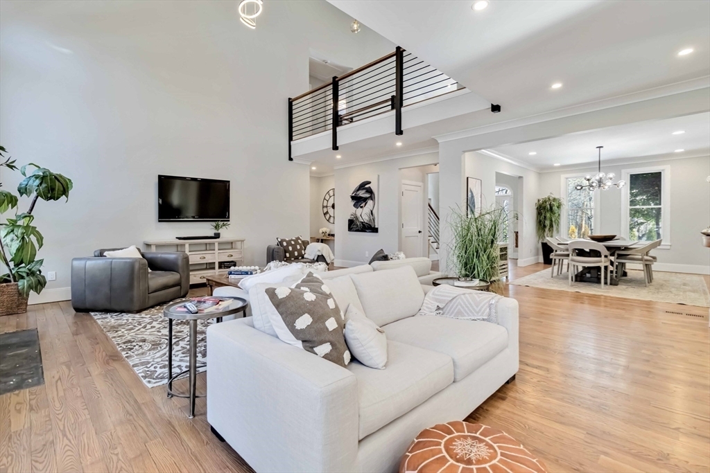 Property Photo: 3 Cedar St MA 02459