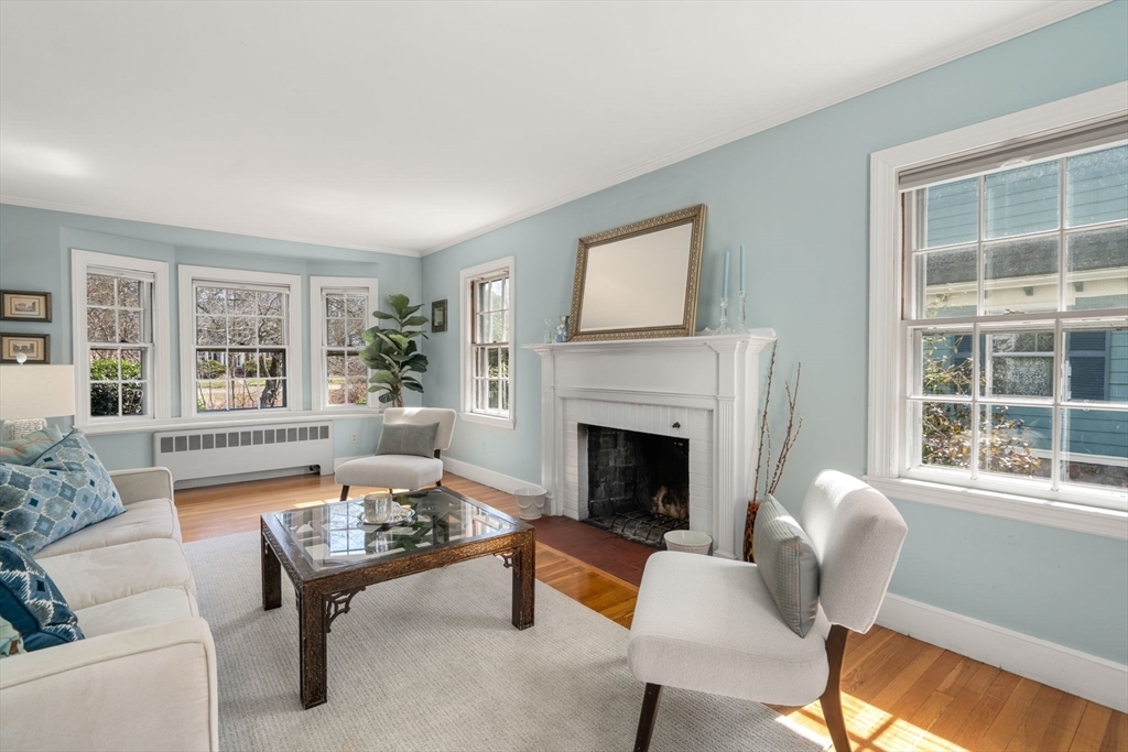 Property Photo: 16 Wendell Park MA 02186