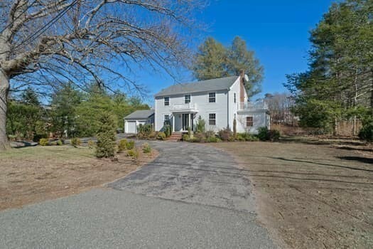Property Photo: 912 Brush Hill Rd MA 02186