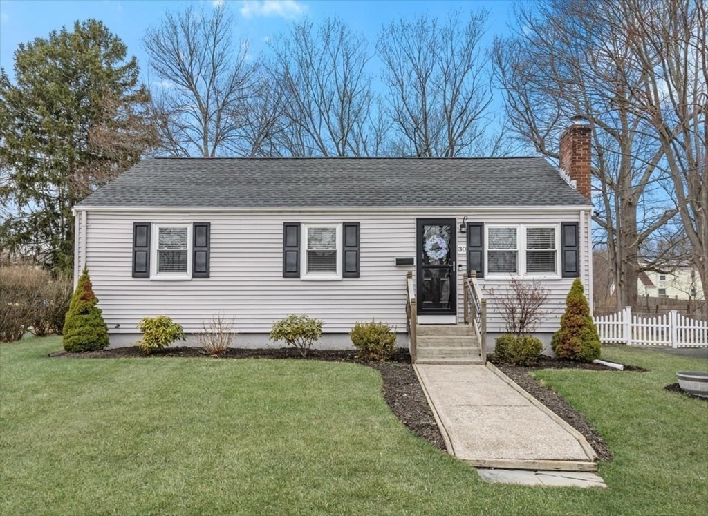 Property Photo: 30 Katherine St MA 02191