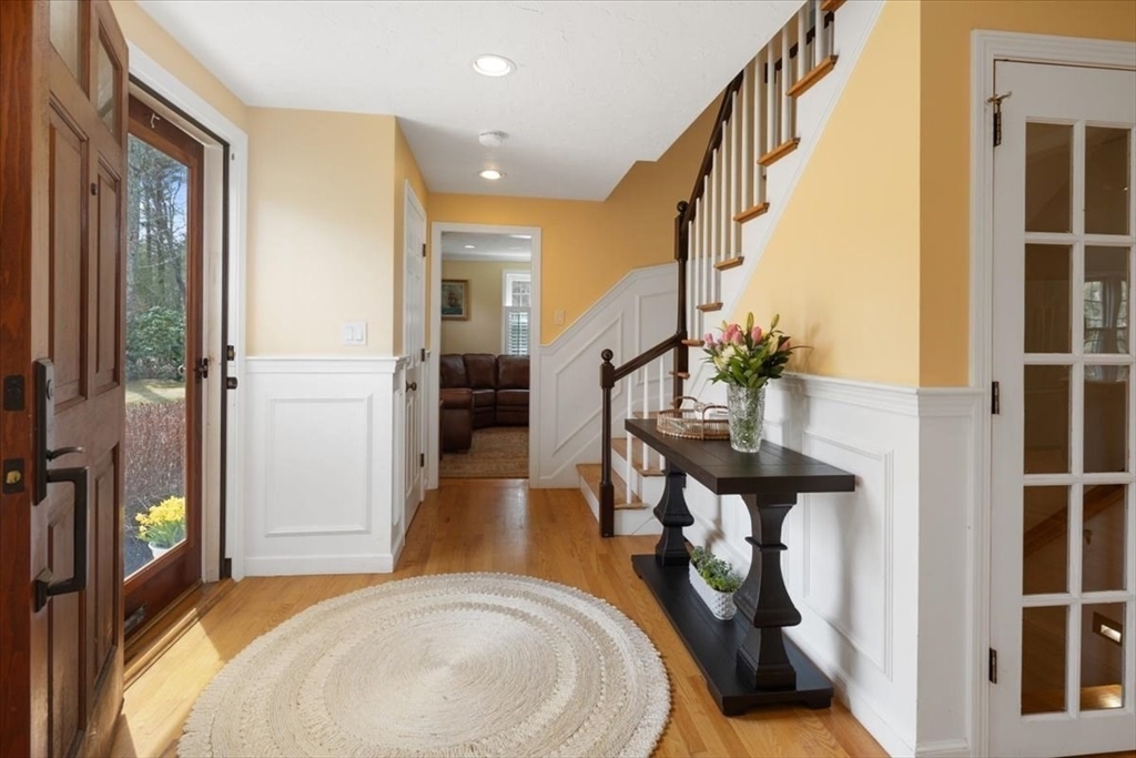 Property Photo:  8 Colonial Drive  MA 02332 