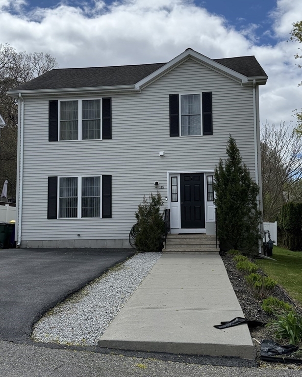 Property Photo:  115 Arnold St  MA 02724 