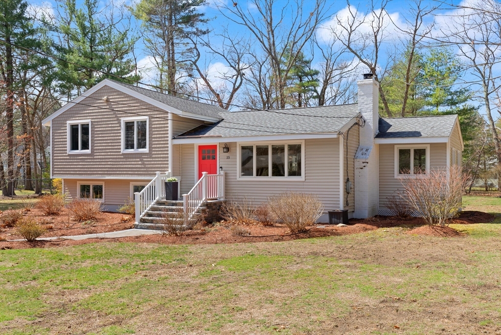 Property Photo: 15 Sycamore Rd MA 01776