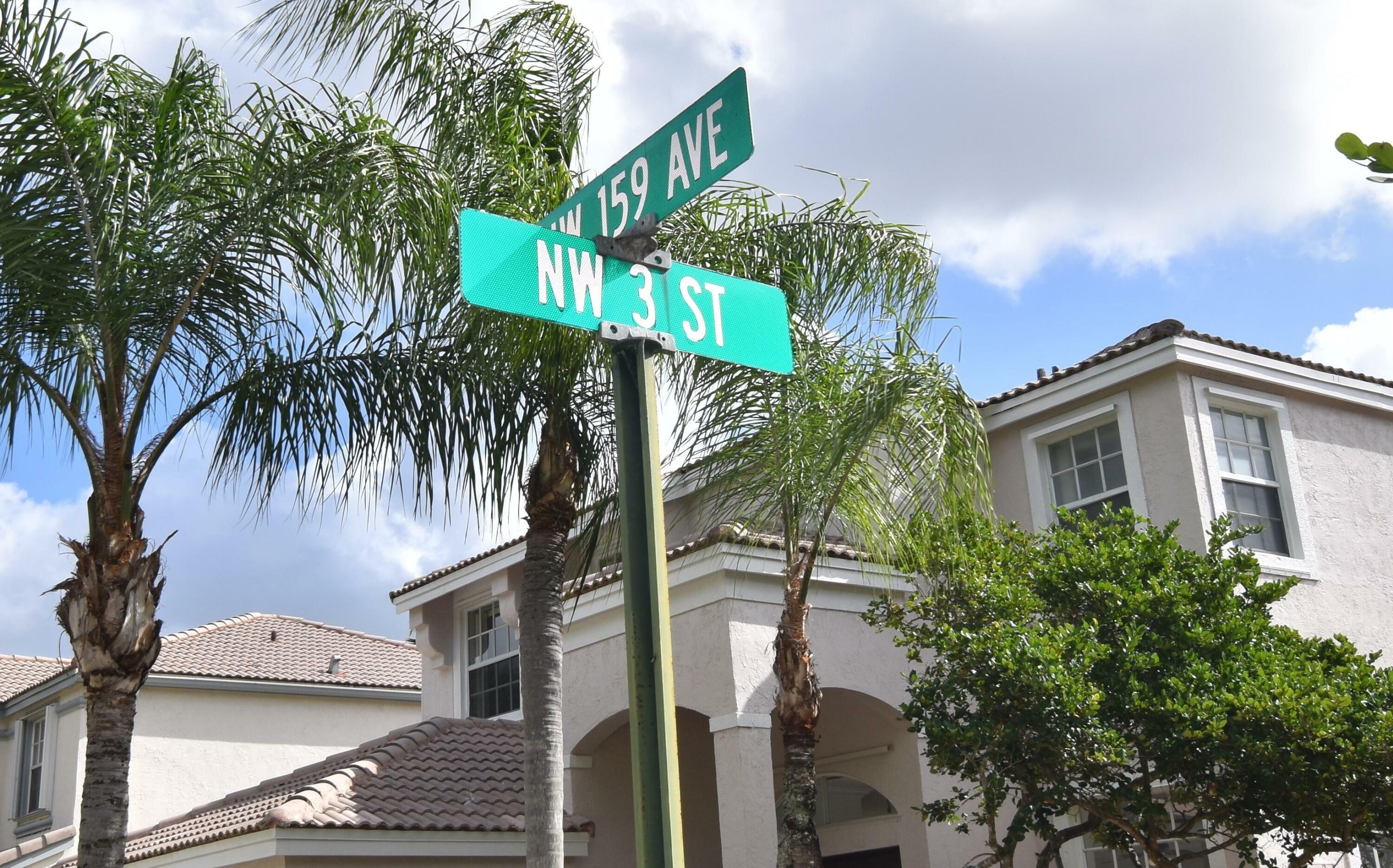 Property Photo: 317 NW 159th Avenue FL 33028