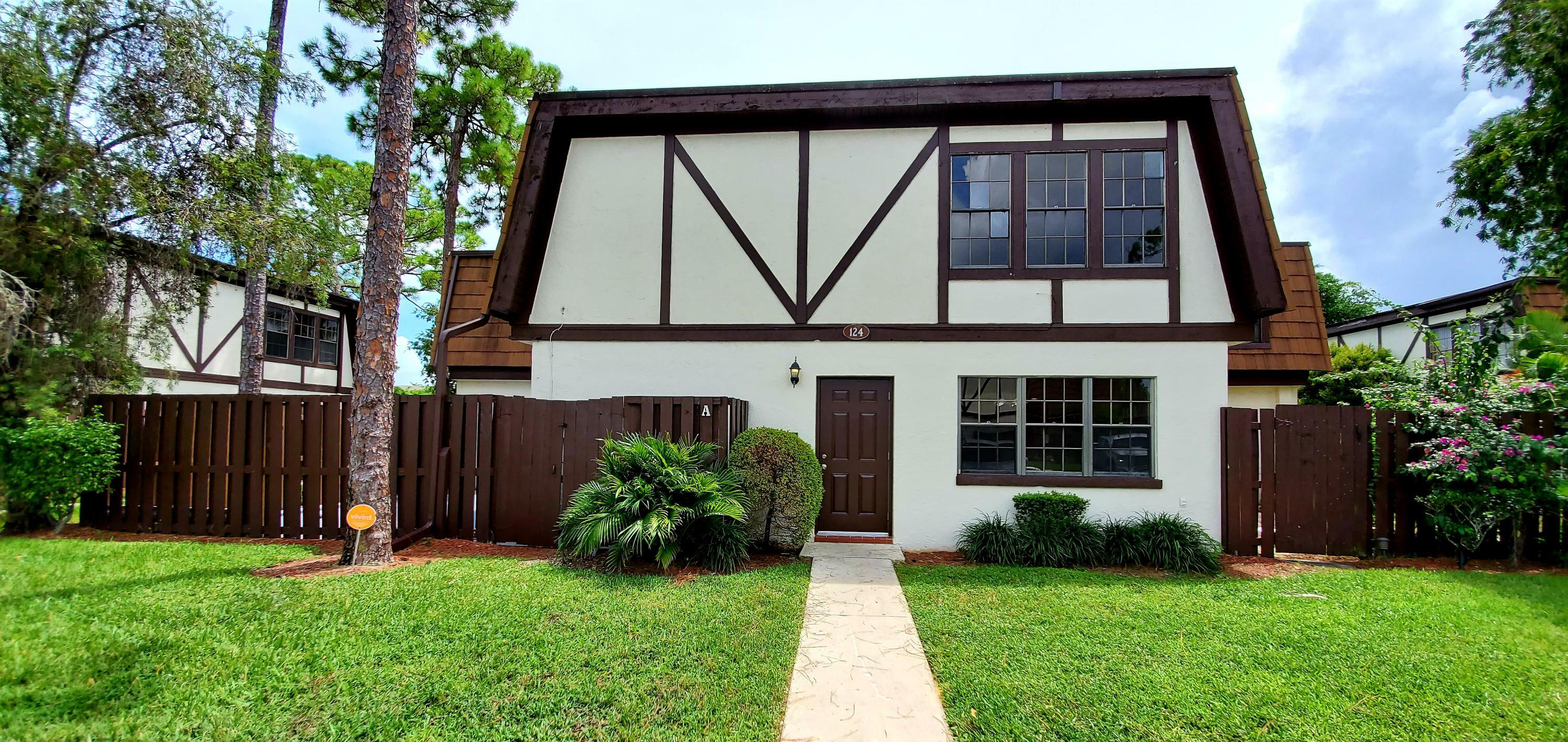 124 Weybridge A Circle A  Royal Palm Beach FL 33411 photo