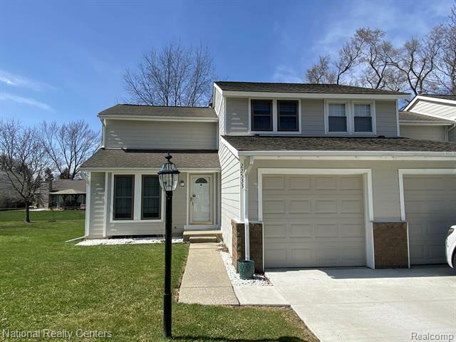 22533 Cranbrooke Drive  Novi MI 48375 photo