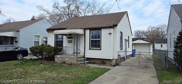 Property Photo: 26234 Pennie Street MI 48125