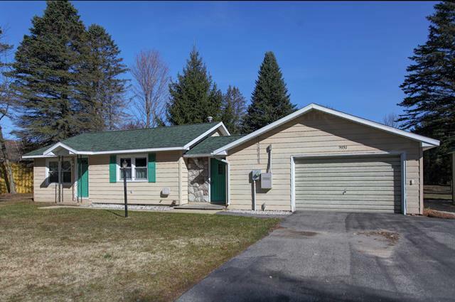 Property Photo: 5937 Fourth Street MI 49615