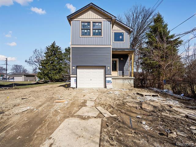 Property Photo: 8475 Stout Avenue MI 48093