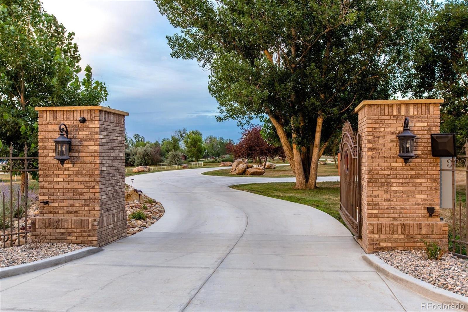 Property Photo: 3696 65th Avenue CO 80634