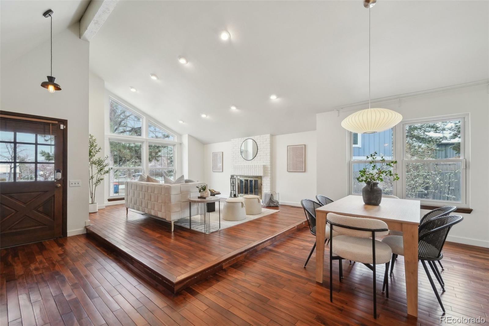 Property Photo: 8166 S Syracuse Street CO 80112