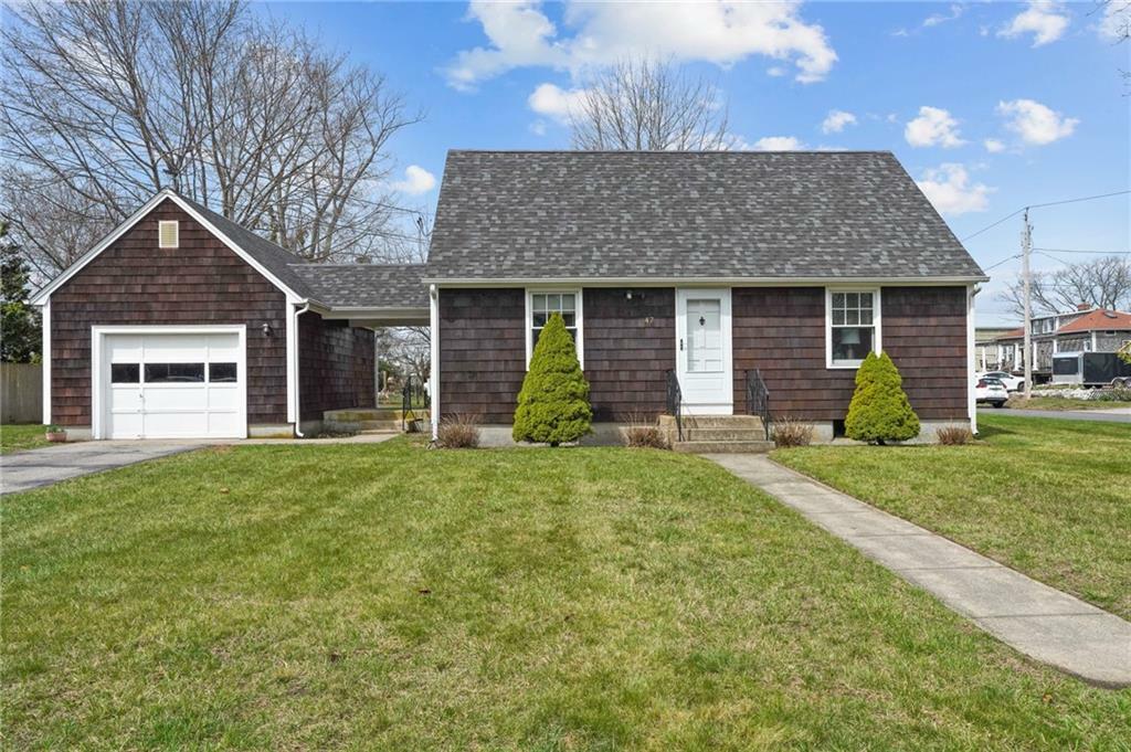 Property Photo: 47 Lawton Avenue RI 02852