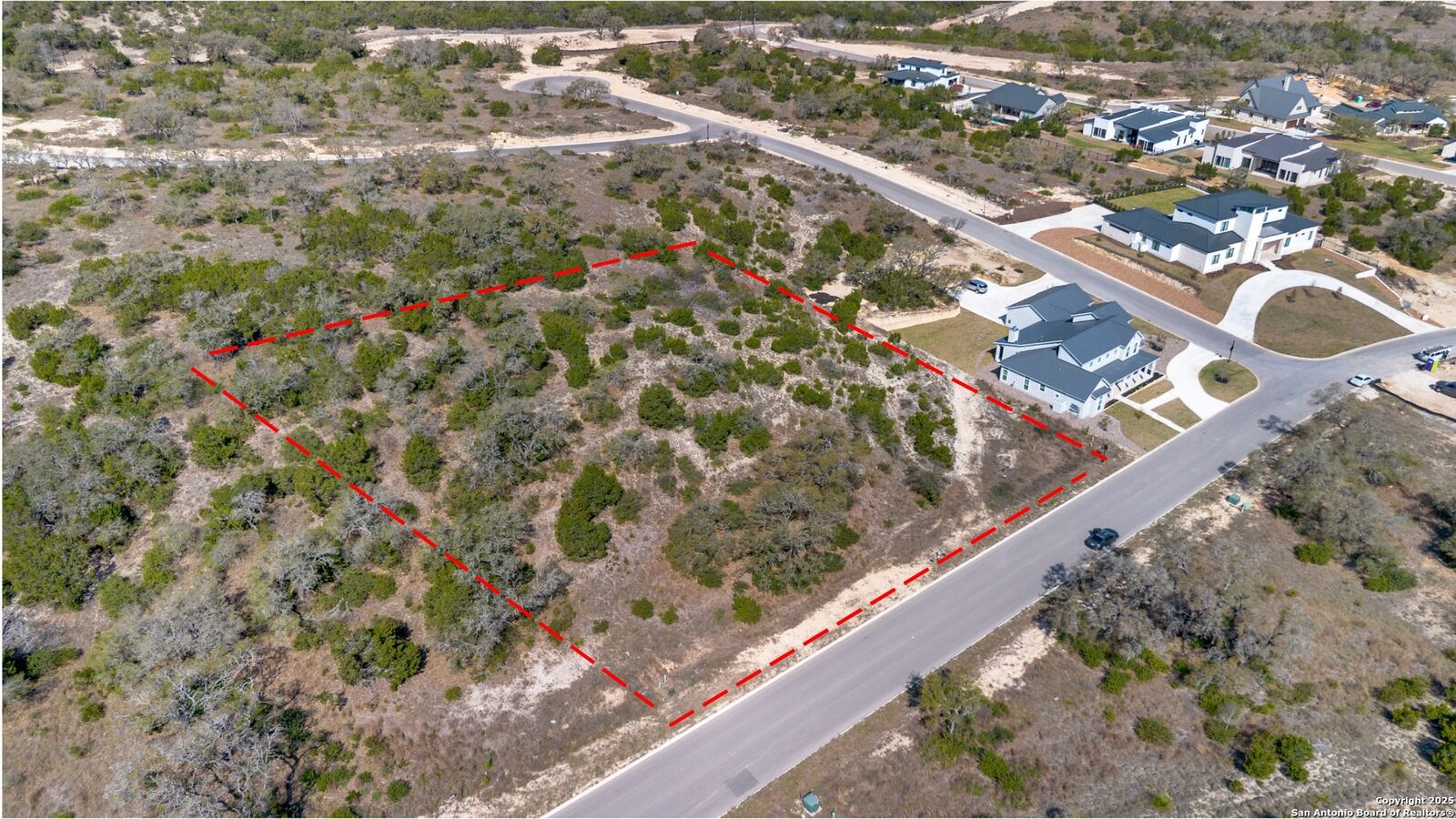 Property Photo:  11107 Kendall Canyon  TX 78006 
