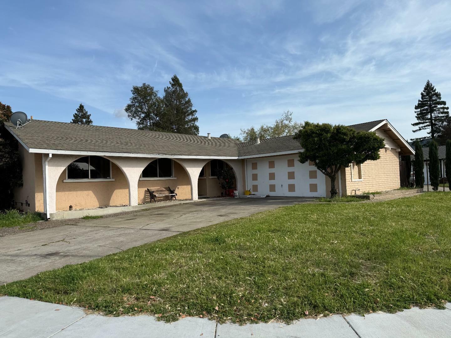 Property Photo: 7690 Santa Barbara Drive CA 95020