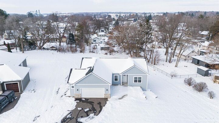 Property Photo:  297 Teri Lee Lane  WI 53576 