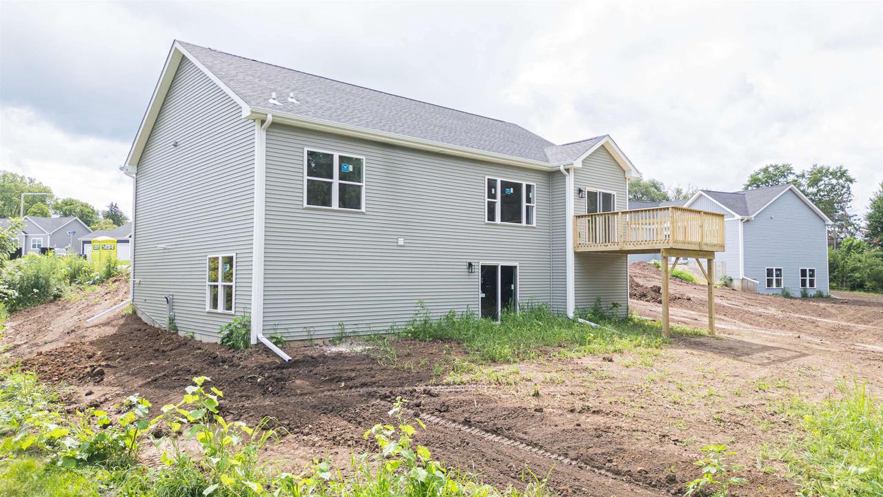 Property Photo:  299 Teri Lee Lane  WI 53576 