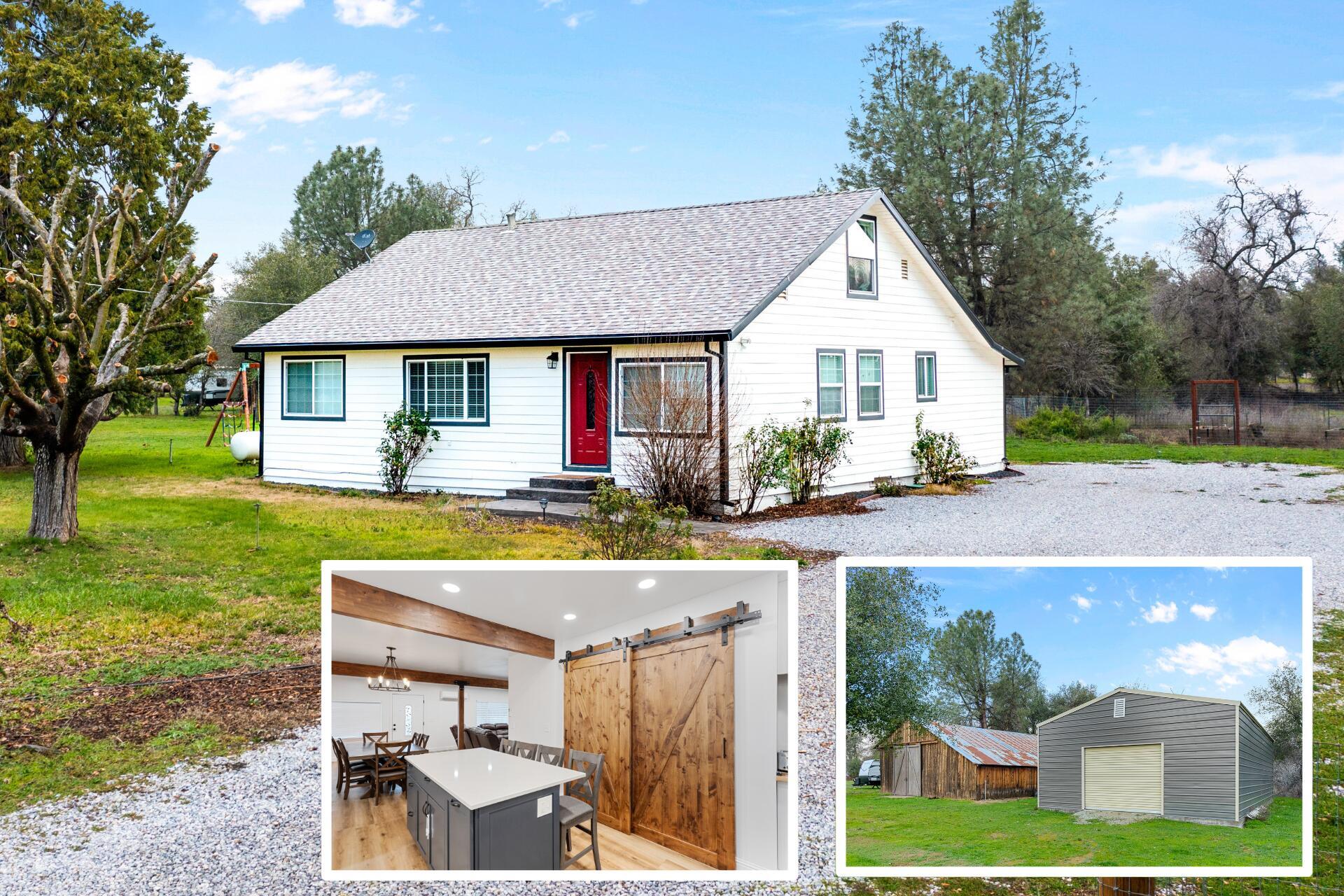 21888 Stone Meadows Road  Palo Cedro CA 96073 photo