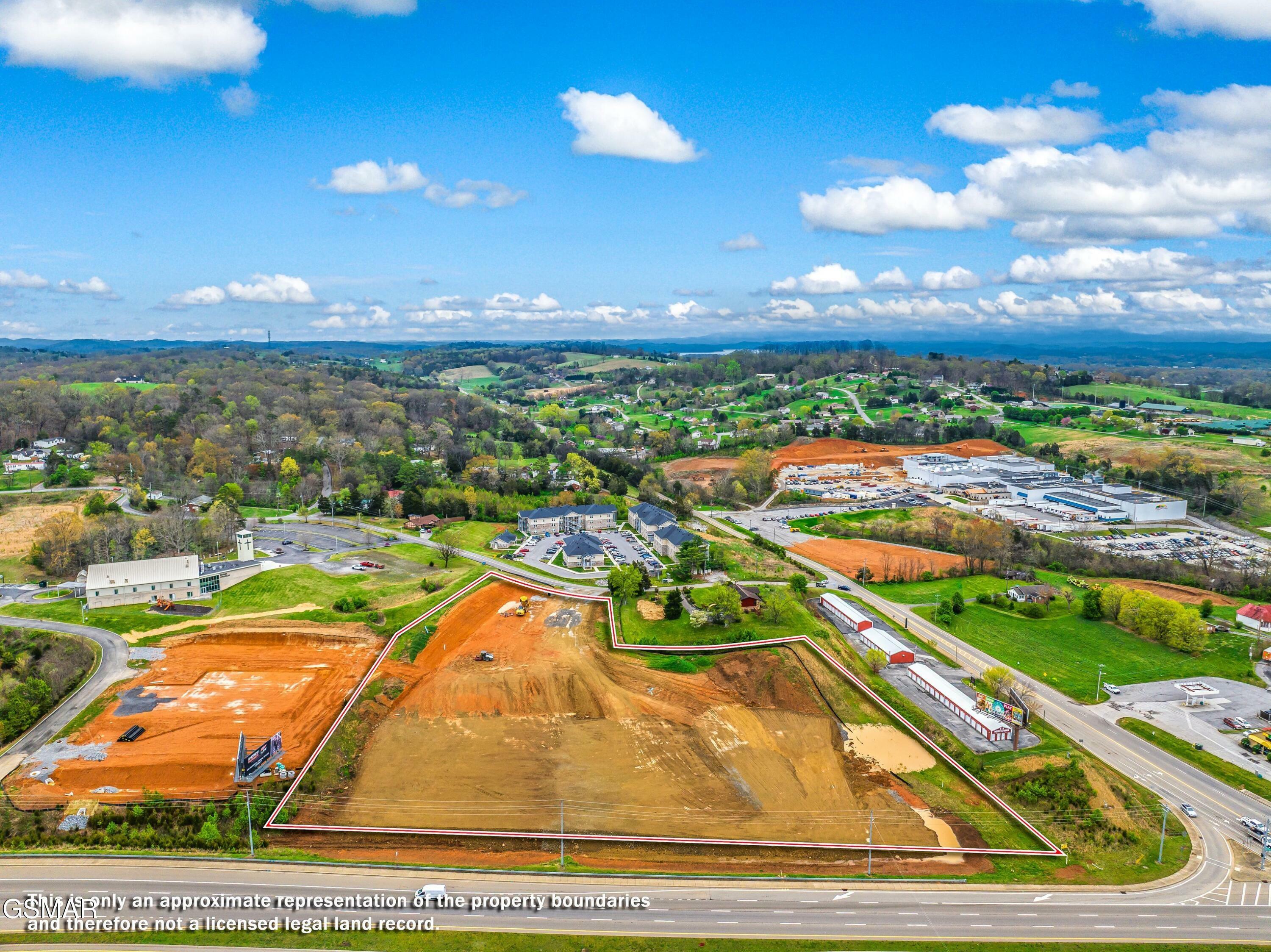 Property Photo: 0 Winfield Dunn Parkway TN 37764