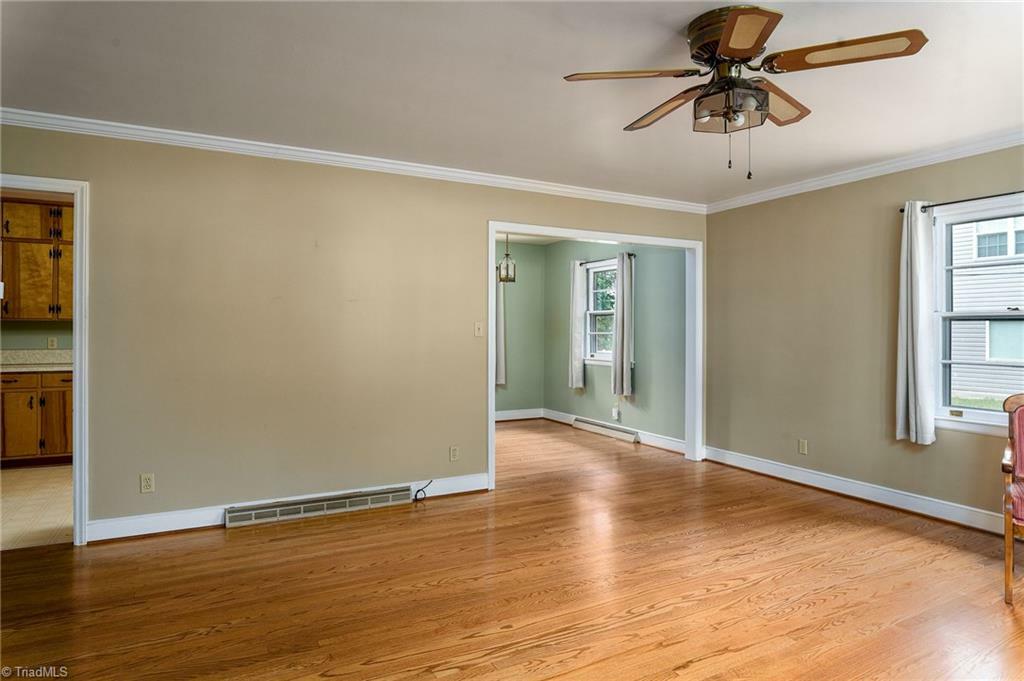 Property Photo: 2813 Roland Road NC 27407
