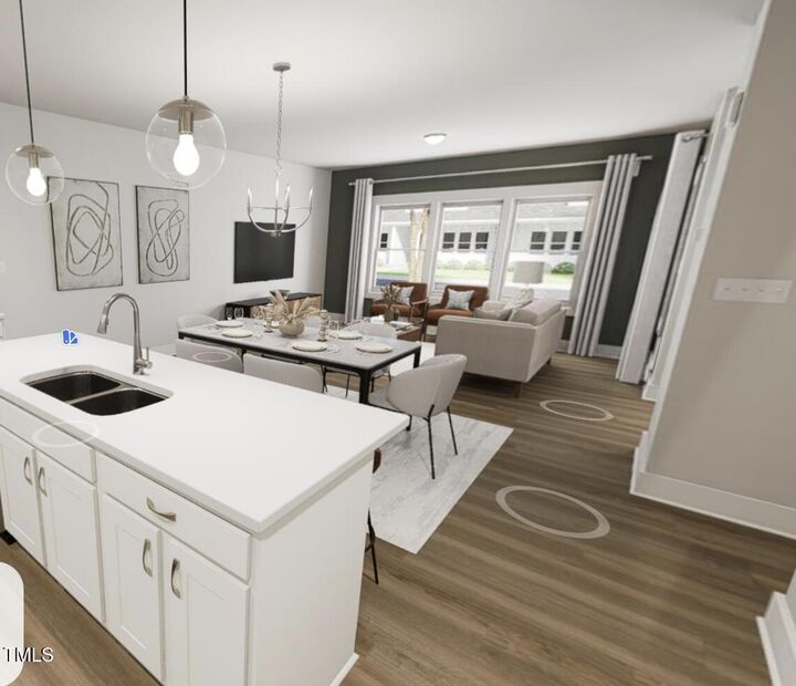 Property Photo:  815 Central Park Drive  NC 27604 